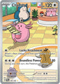 CHANSEY 187/167 (POKEMON TWILIGHT MASCARADE) (usagé)