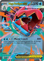 MEGA FERALIGTR EX 043/217 (POKEMON ASCENDED HEROES) (usagé)