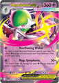 MEGA GARDEVOIR EX 060/132 (POKEMON MEGAN EVOLUTION) (usagé)