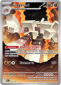 GARGANACL 147/132 (POKEMON MEGA EVOLUTION) (usagé)