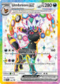 UMBREON 176 [BLACK STAR PROMO] (POKEMON PRISMATIC EVOLUTION) (usagé)