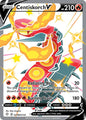 CENTISKORSH V SV108/SV122 (POKEMON SHINING FATES) (usagé)