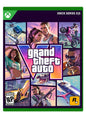 GRAND THEFT AUTO VI (CODE IN BOX) (usagé)
