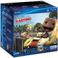 PLAYSTATION 3 MODEL 3 BLACK - 250GB LITTLE BIG PLANET KARTING LIMITED EDITION (COMPLETE IN BOX) (usagé)
