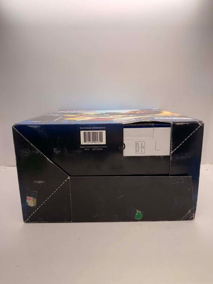 PLAYSTATION 3 MODEL 3 BLACK - 250GB LITTLE BIG PLANET KARTING LIMITED EDITION (COMPLETE IN BOX)