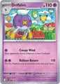 DRIFBLIM 006 [BLACK STAR PROMO] (POKEMON MEGA EVOLUTION) (usagé)