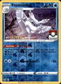 FROSMOTH 0064/202 [ 1 ST PLACE LEAGUE] (POKEMON SWORD & SHIELD) (usagé)