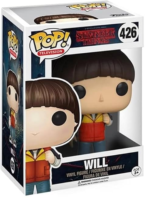 POP STRANGER THINGS 426 - WILL (usagé)