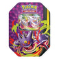 MEGA MOONLIT TIN MEGA GENGAR EX (POKEMON) (usagé)