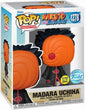 POP NARUTO 1278 - MADARA UCHIHA GLOW IN THE DARK (SPECIAL EDITION) (usagé)