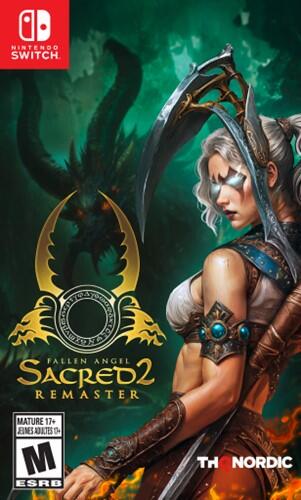 SACRED 2 REMASTER