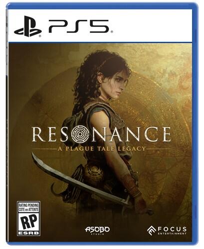 RESONANCE A PLAGUE TALE LEGACY (usagé)