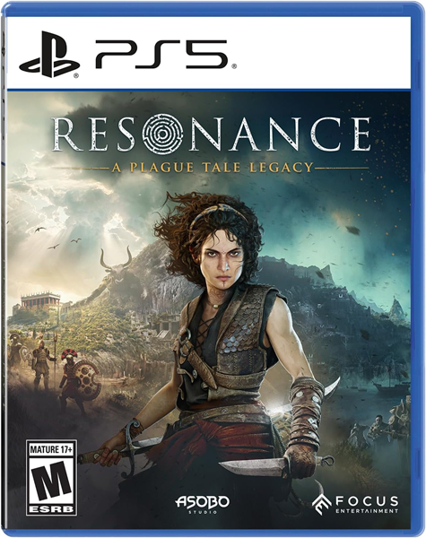 RESONANCE A PLAGUE TALE LEGACY