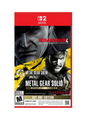 METAL GEAR SOLID MASTER COLLECTION VOL. 2