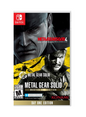 METAL GEAR SOLID MASTER COLLECTION VOL. 2 (usagé)