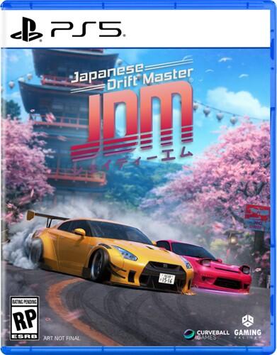 JDM JAPANESE DRIFT MASTER (usagé)