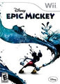 EPIC MICKEY (COMPLETE IN BOX) (usagé)