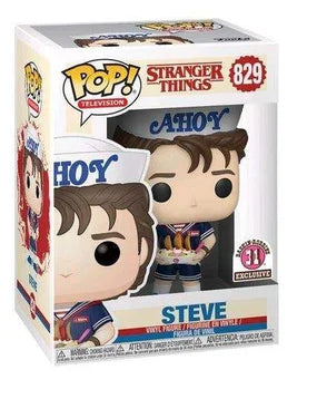 POP STRANGER THINGS 829 - STEVE (BASKIN ROBBINS 31 EXCLUSIE) (usagé)