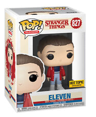 POP STRANGER THINGS 827 - ELEVEN (HOT TOPIC EXCLUSIVE)
