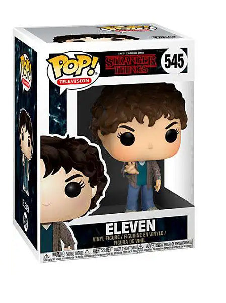 POP STRANGER THINGS 545 - ELEVEN