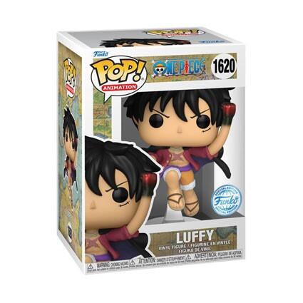 POP ONE PIECE 1620 - LUFFY (usagé)