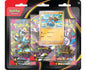 MEGA EVOLUTION PITCH BLACK 3 PACK BLISTER (POKEMON) (usagé)