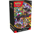 MEGA EVOLUTION PITCH BLACK BOOSTER BUNDLE (POKEMON) (usagé)