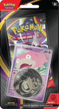 MEGA EVOLUTION PITCH BLACK CHECKLANE BLISTER (POKEMON) (usagé)