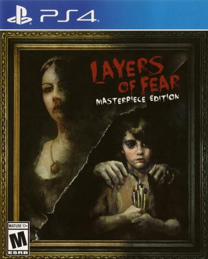 LAYERS OF FEAR MASTERPIECE EDITION (LIMITED RUN GAMES) (usagé)
