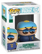 POP SOUTH PARK 17 - CARTMAN (usagé)