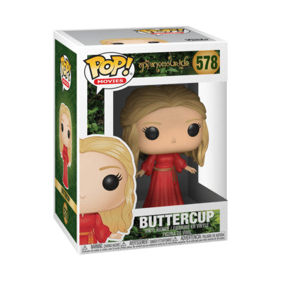POP THE PRINCESS BRIDE 578 - BUTTERCUP (usagé)