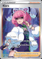 KLARA SWSH302 [BLACK STAR PROMO] (POKEMON SWORD & SHIELD) (usagé)