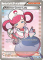 POKÉMON CENTER LADY 105/106 (POKEMON FLASHFIRE) (usagé)