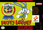 TINY TOON ADVENTURES BUSTER BUSTS LOOSE (WITH BOX)