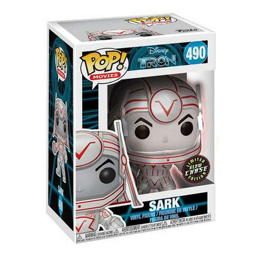POP TRON 490 - SARK (CHASE) (usagé)