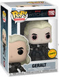 POP THE WITCHER 1192 - GERALT (CHASE) (usagé)