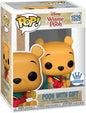 POP WINNIE THE POOH 1529 - POOH WITH GIFT (SPECIAL EDITION FUNKO) (usagé)