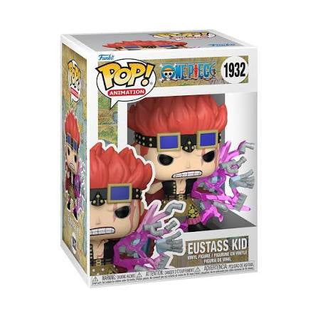 POP ONE PIECE 1932 - EUSTASS KID
