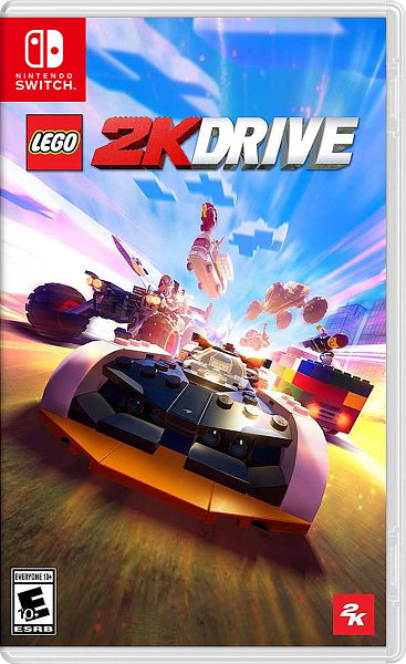LEGO 2K DRIVE (usagé)