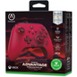 CONTROLLER ADVANTAGE WIRED RED FLAME (XBOX SERIES / XBOX ONE) (usagé)