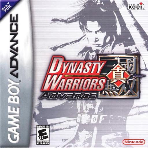 DYNASTY WARRIORS ADVANCE (COMPLETE IN BOX) (usagé)