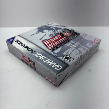 DYNASTY WARRIORS ADVANCE (COMPLETE IN BOX)