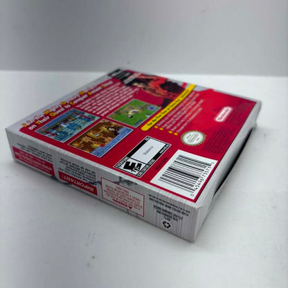 DYNASTY WARRIORS ADVANCE (COMPLETE IN BOX)