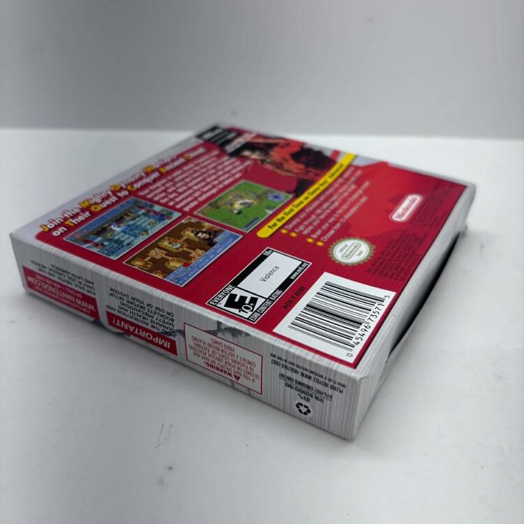 DYNASTY WARRIORS ADVANCE (COMPLETE IN BOX) (usagé)