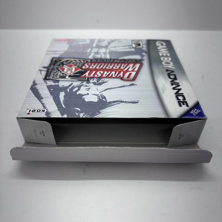 DYNASTY WARRIORS ADVANCE (COMPLETE IN BOX)