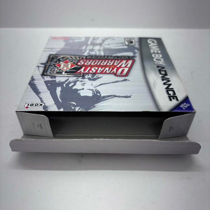 DYNASTY WARRIORS ADVANCE (COMPLETE IN BOX) (usagé)