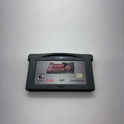 DYNASTY WARRIORS ADVANCE (COMPLETE IN BOX)