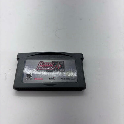 DYNASTY WARRIORS ADVANCE (COMPLETE IN BOX) (usagé)