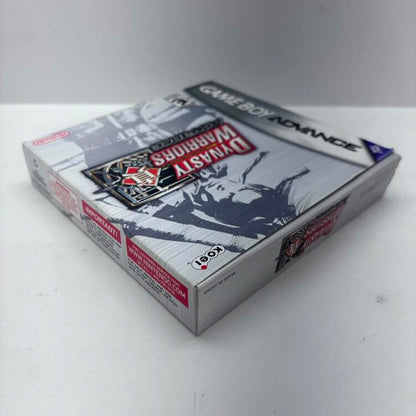 DYNASTY WARRIORS ADVANCE (COMPLETE IN BOX) (usagé)