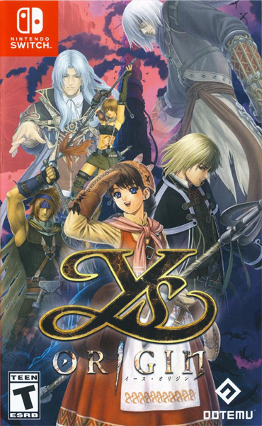 YS ORIGINS (usagé)